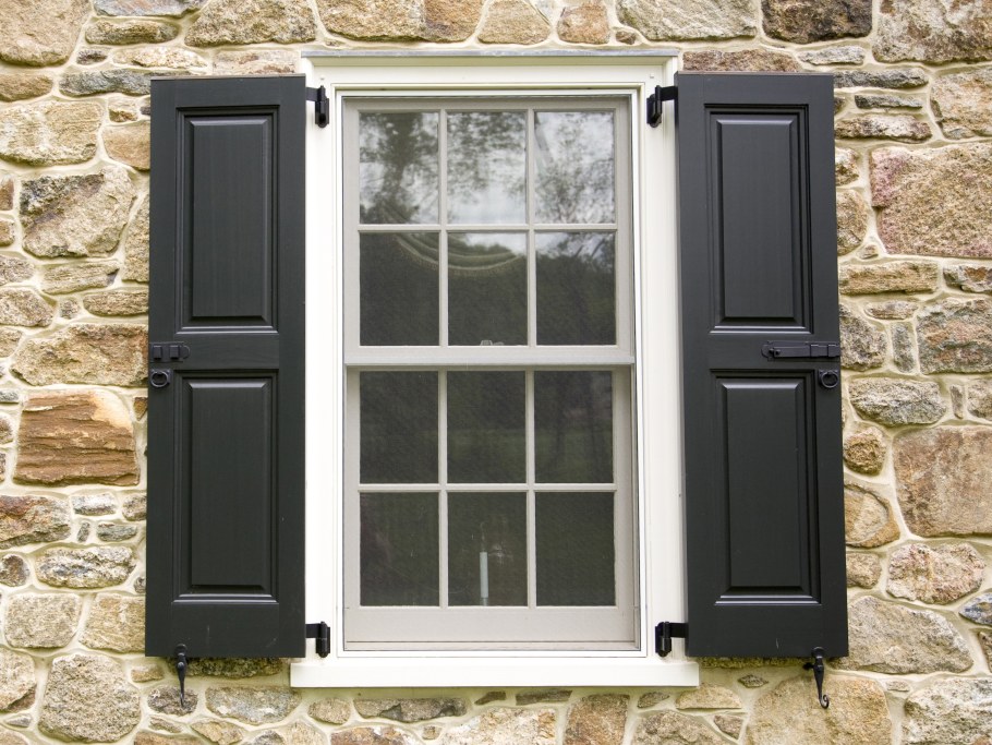 Окно с видом на Лондон