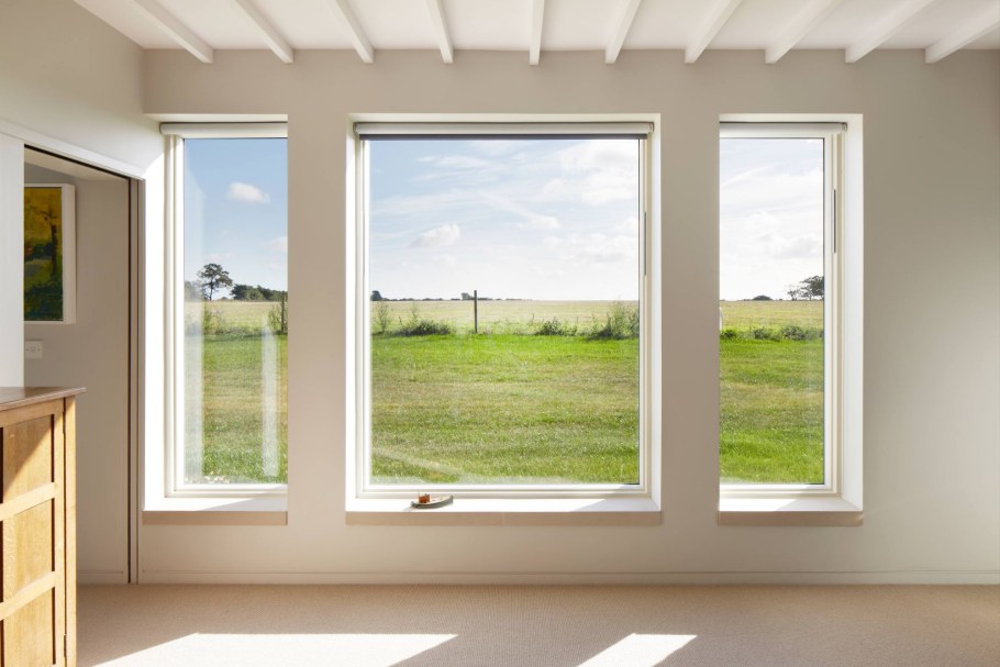 Пластиковые двери