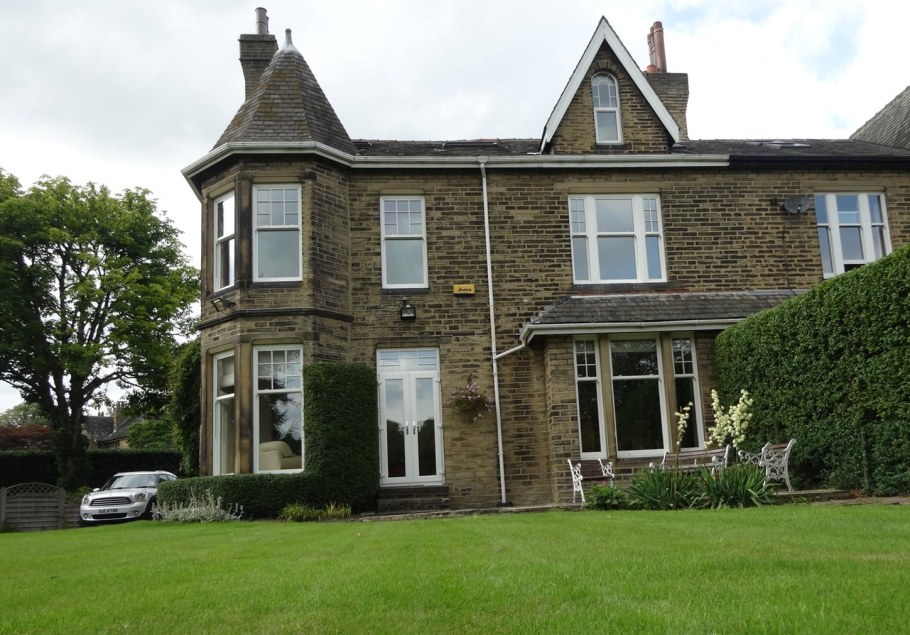 Окна в английском стиле