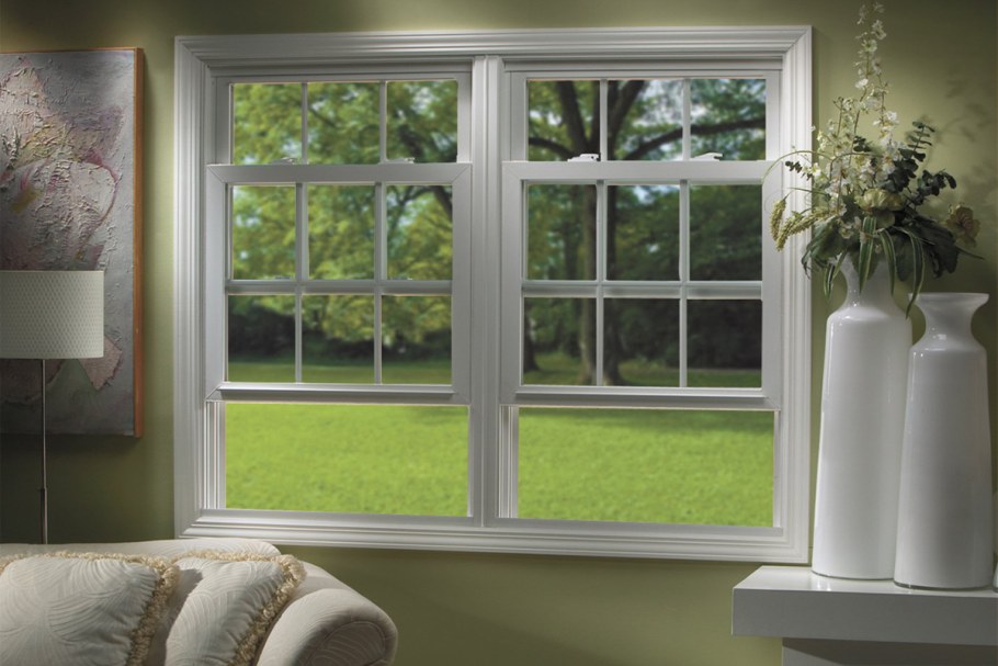 Окна ПВХ сдвижные вверх