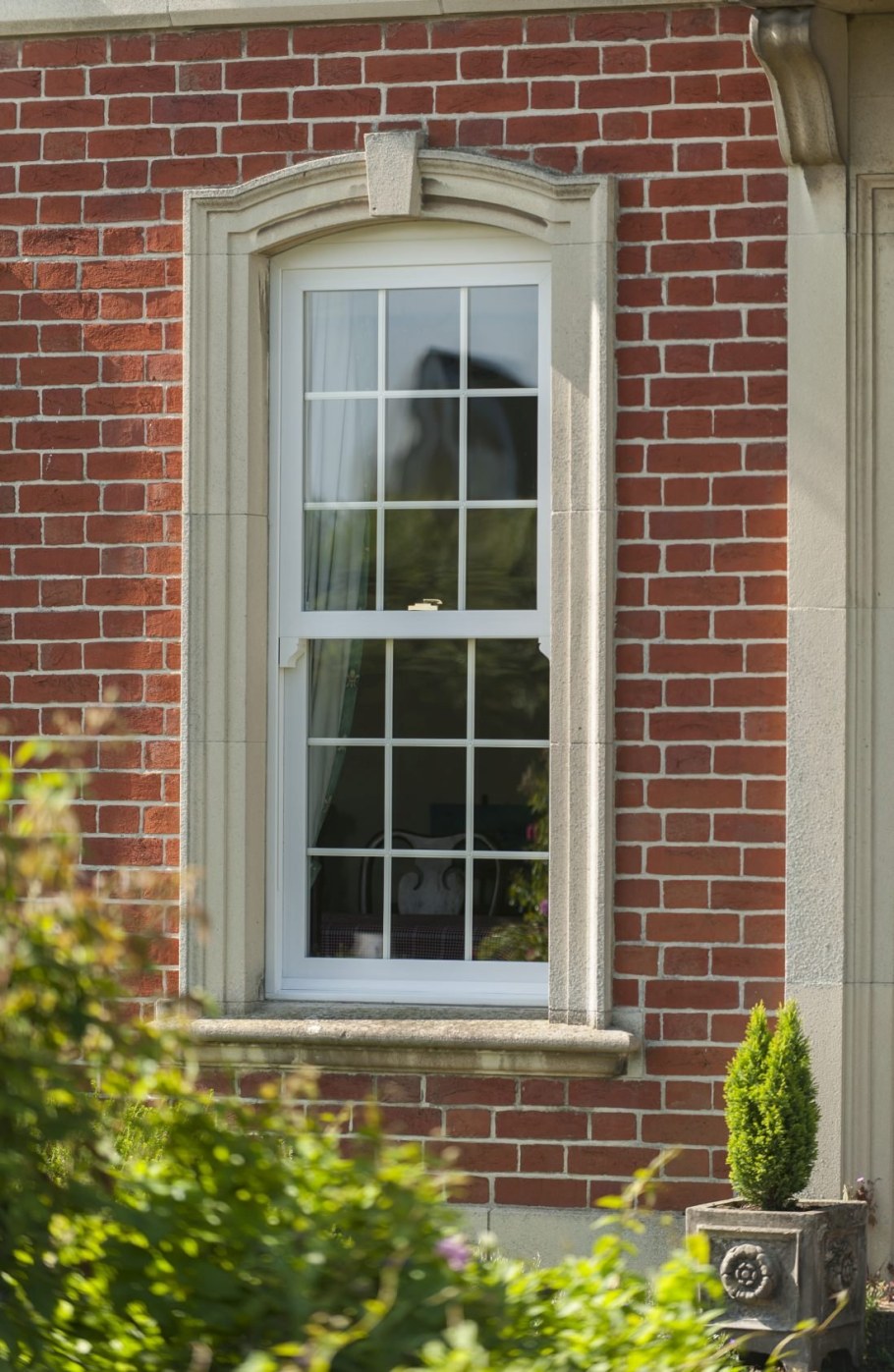 Английские окна