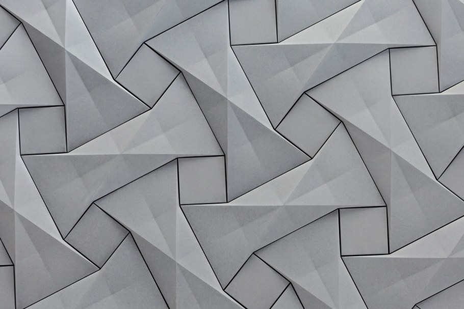 Геометрическая плитка