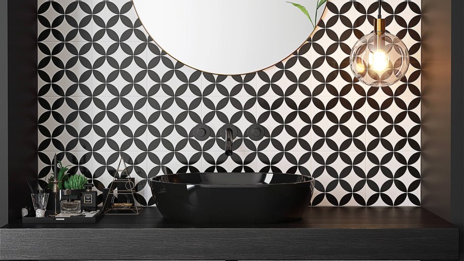 Плитка геометрия