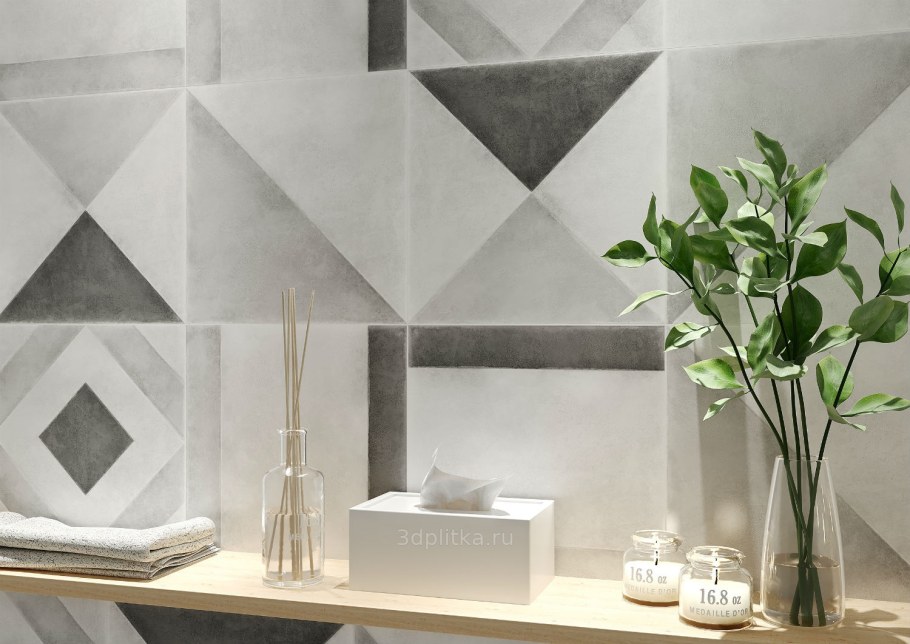 Плитка Motley Cersanit