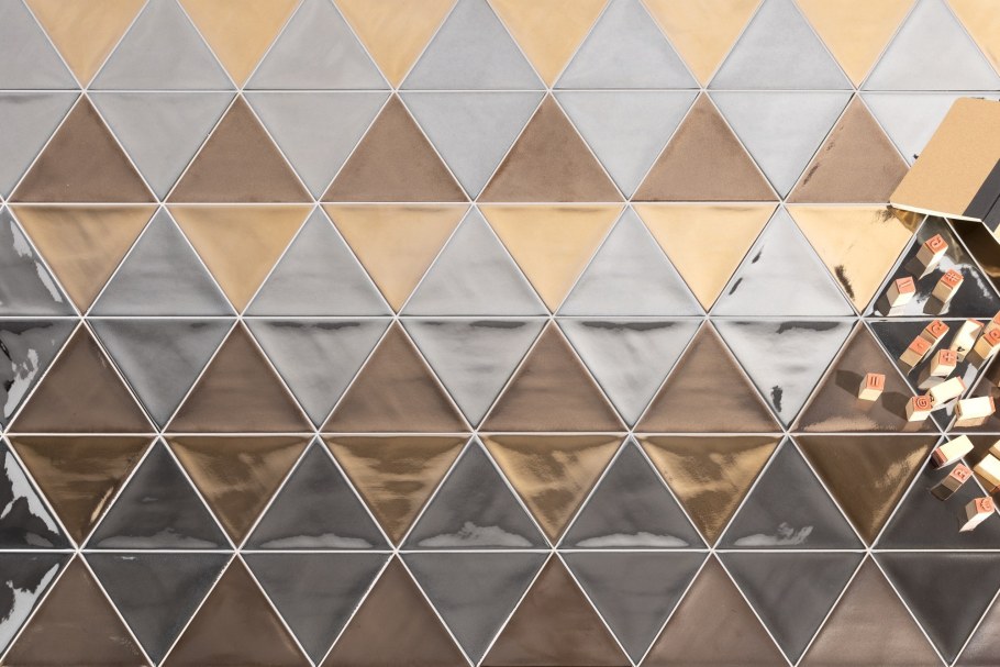 Equipe triangolo текстура