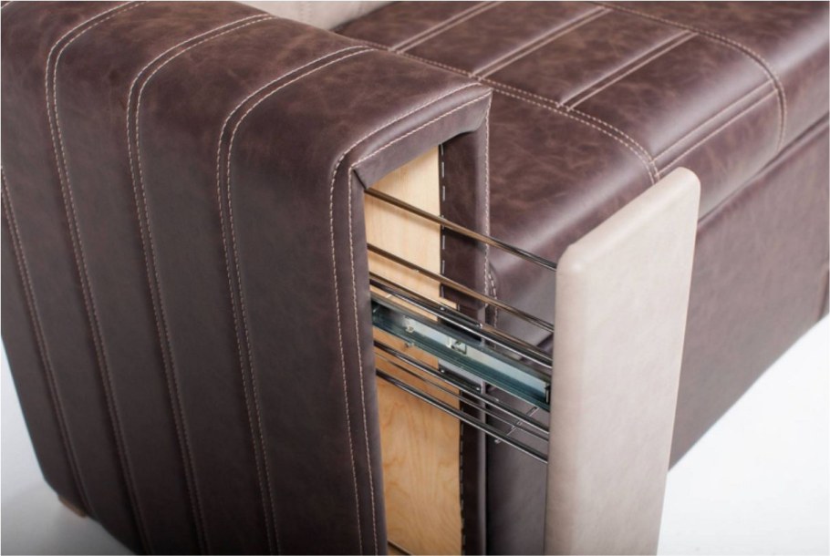 Диван кухонный Бостон 7 карета