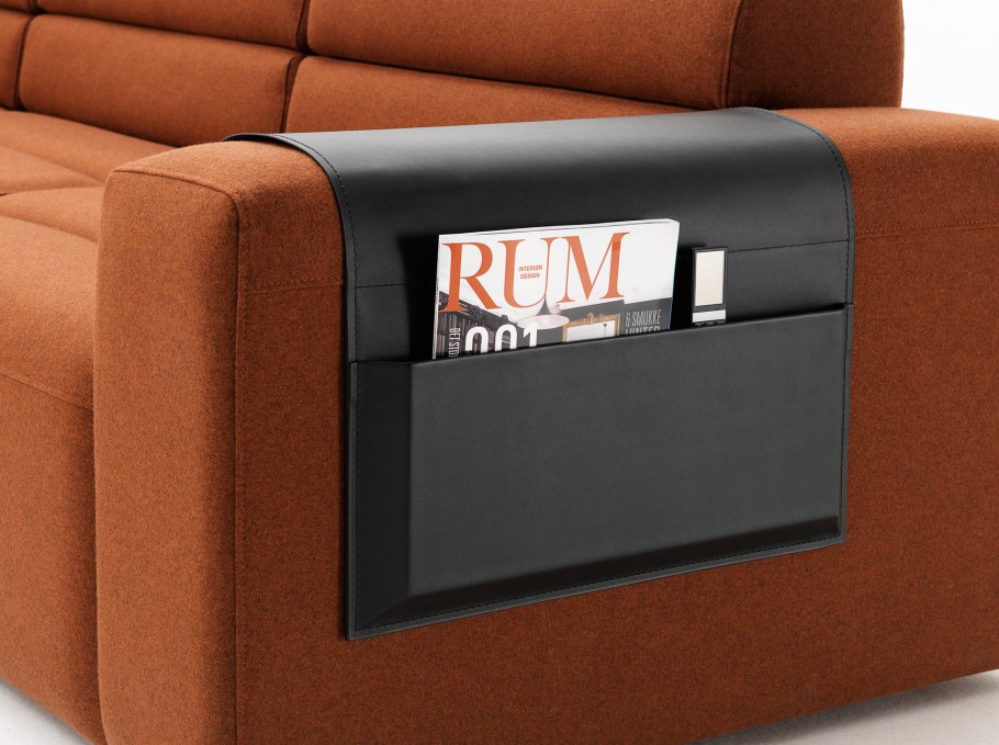 Карман на подлокотник дивана