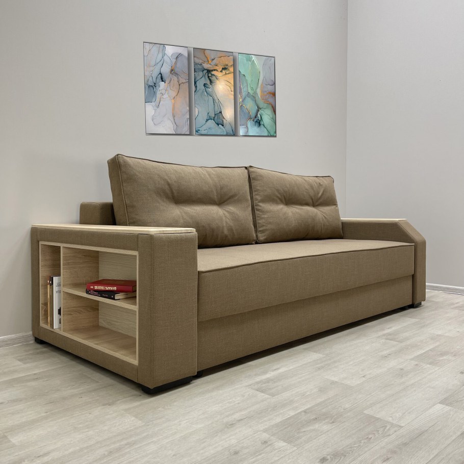 Полочка на подлокотник дивана