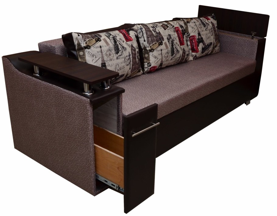 Диван Боня с баром