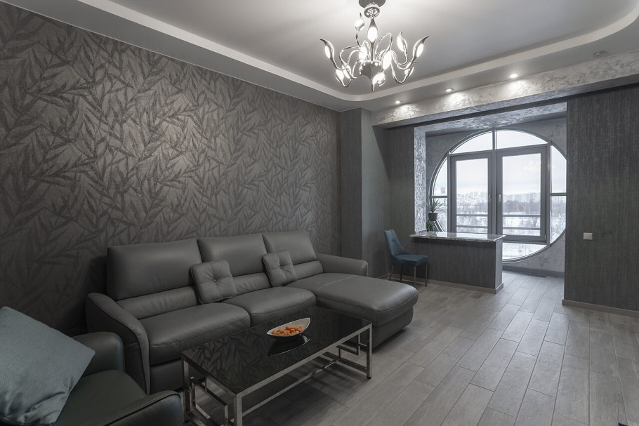 Красивый бюджетный ремонт квартиры