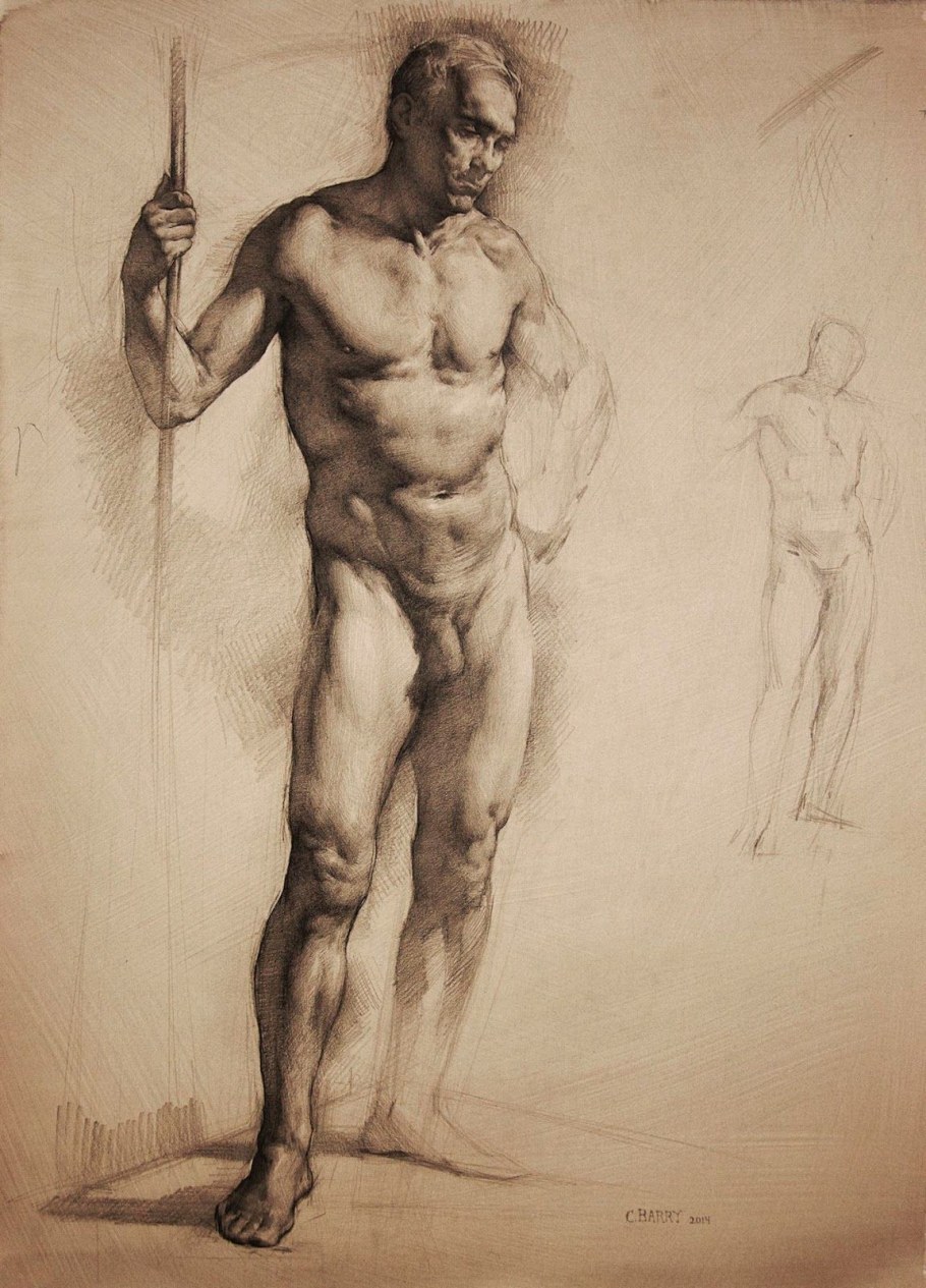 Поликлет канон