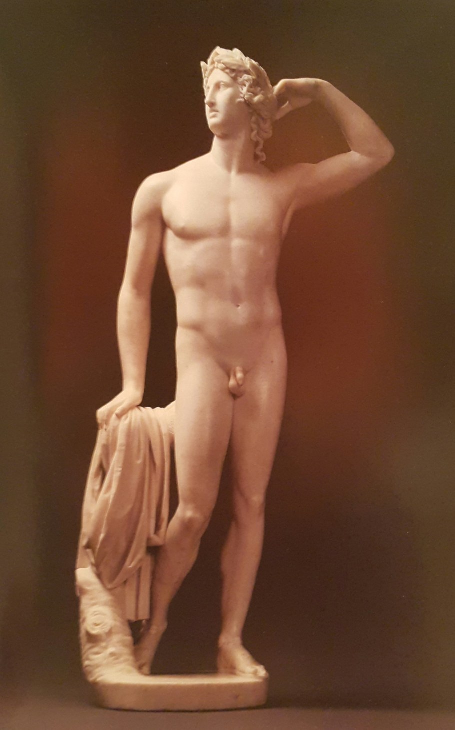 Контрапост Рыжкин