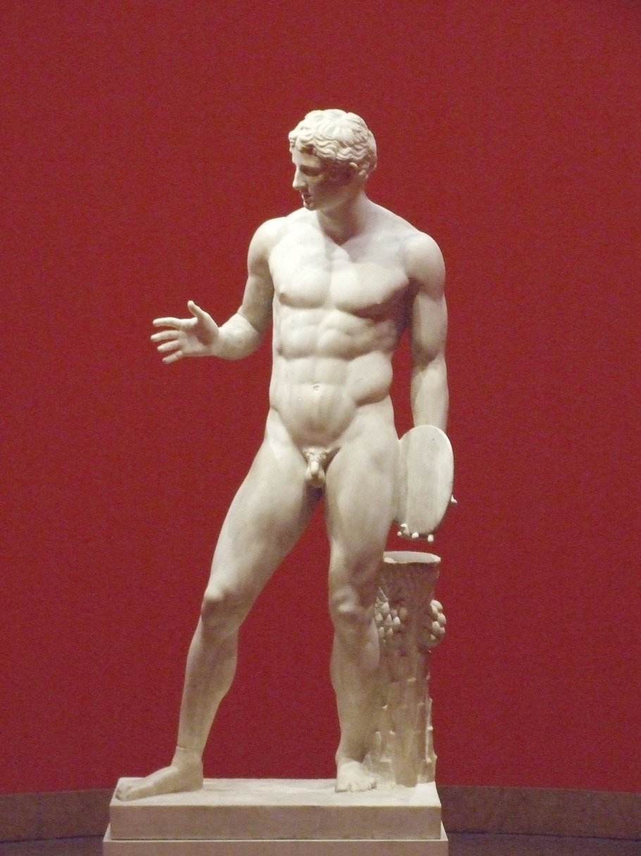Поликлет скульптор Дорифор