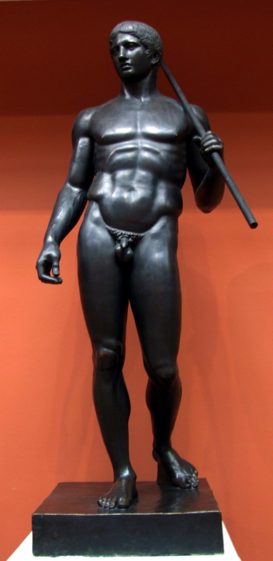 Дорифор копьеносец