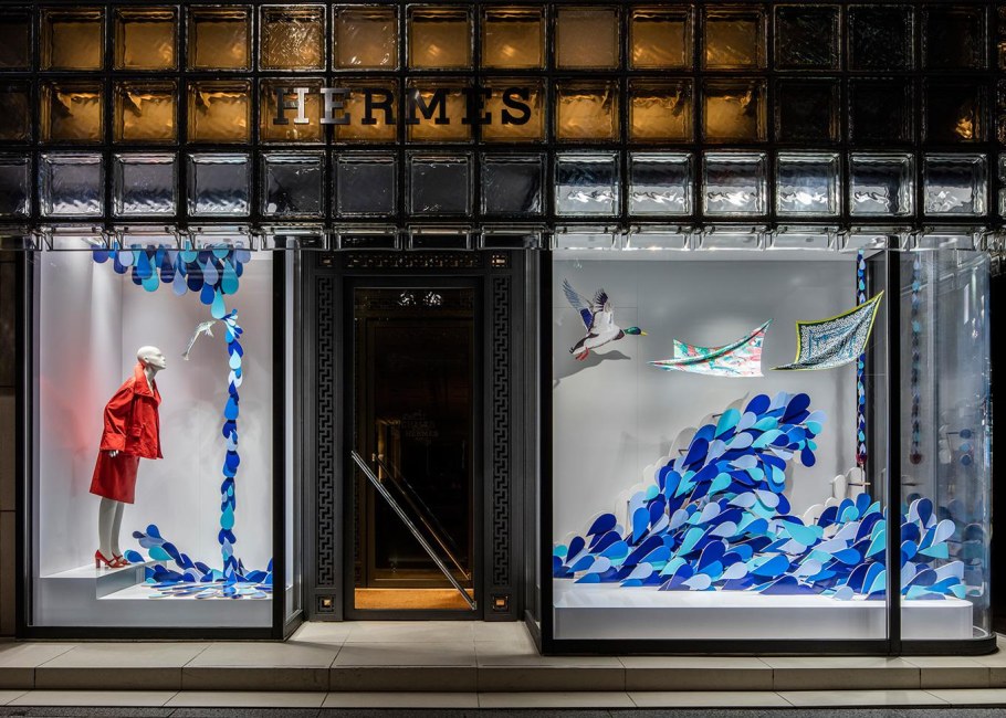 Витрина магазина