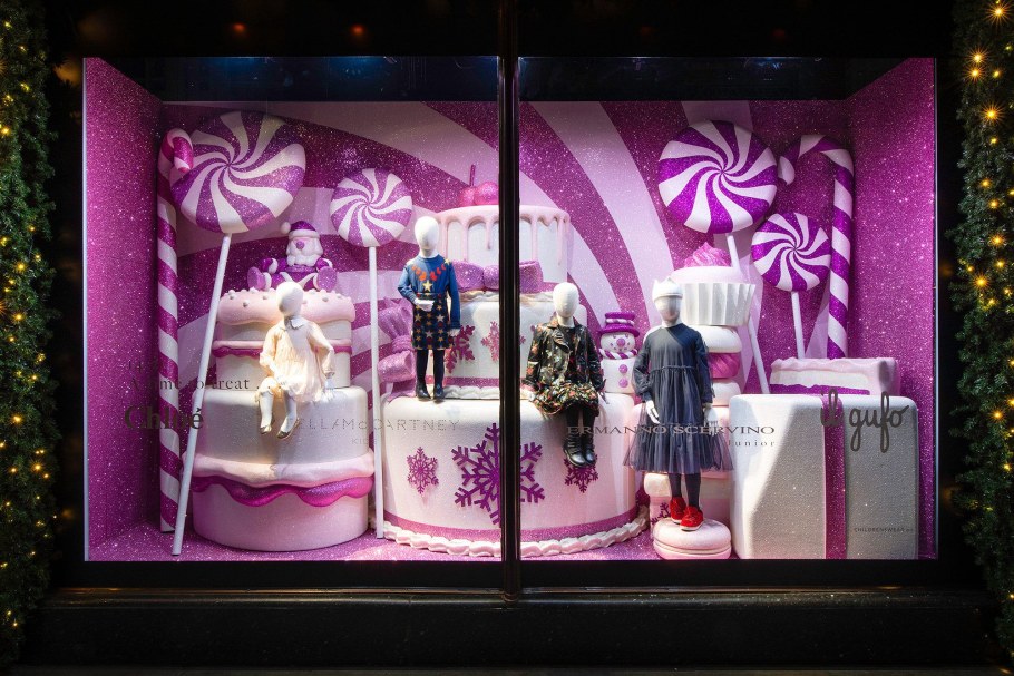 Сувенирная витрина