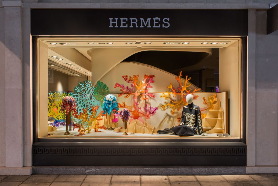 Красивые витрины