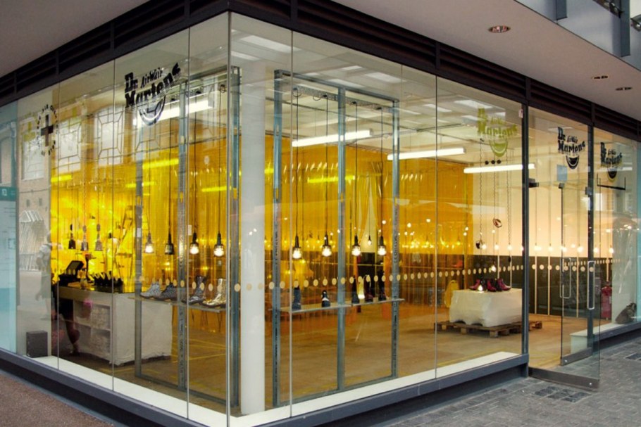 Витрина магазина