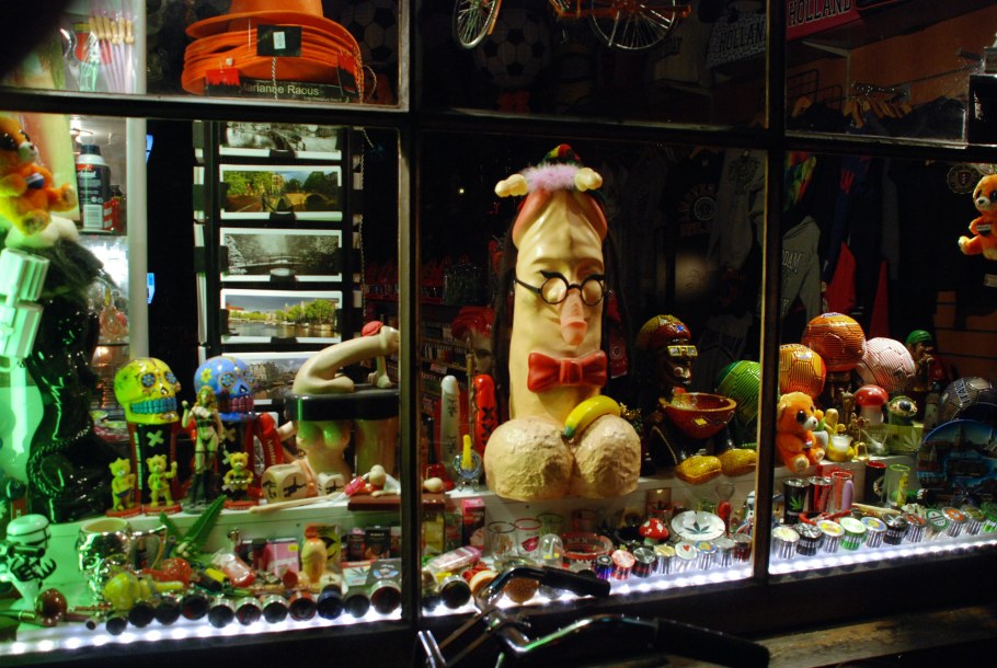 Витрина магазина