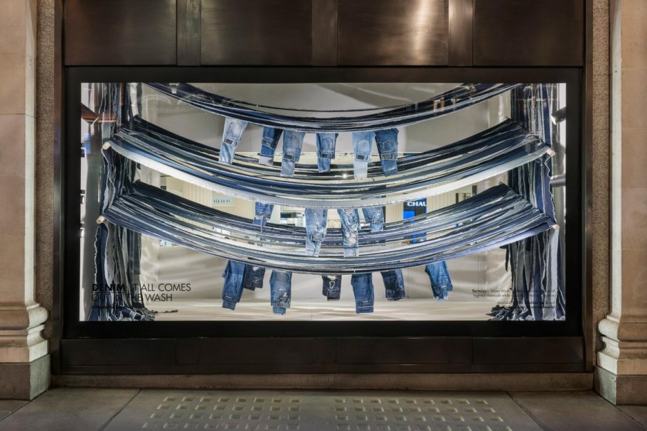 Витрина магазина