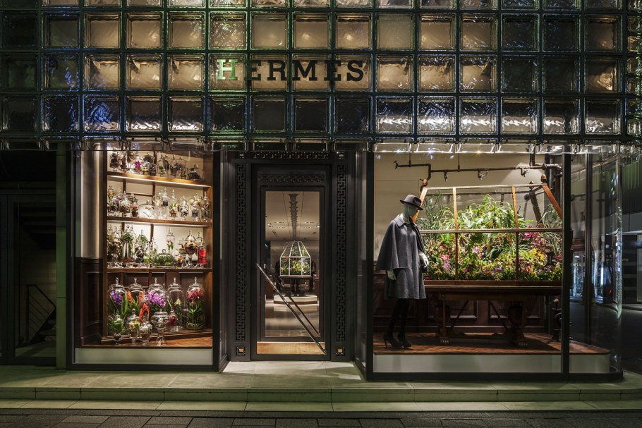 Витрина магазина