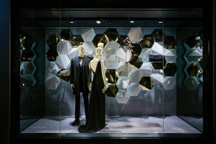 Витрина магазина