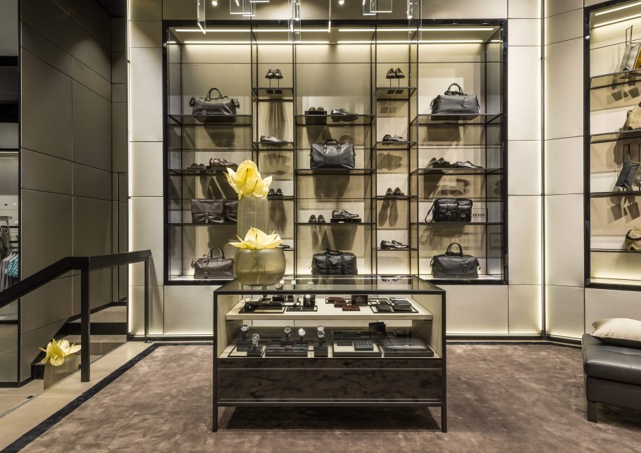 Витрина магазина