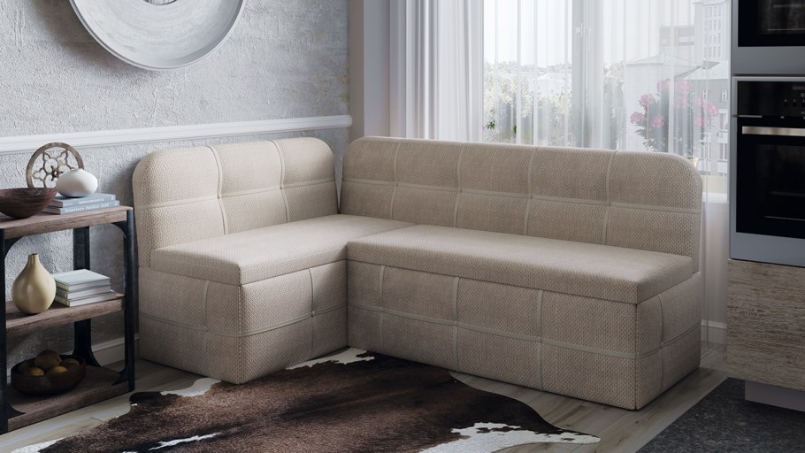 Угловая скамья Hoff Вегас