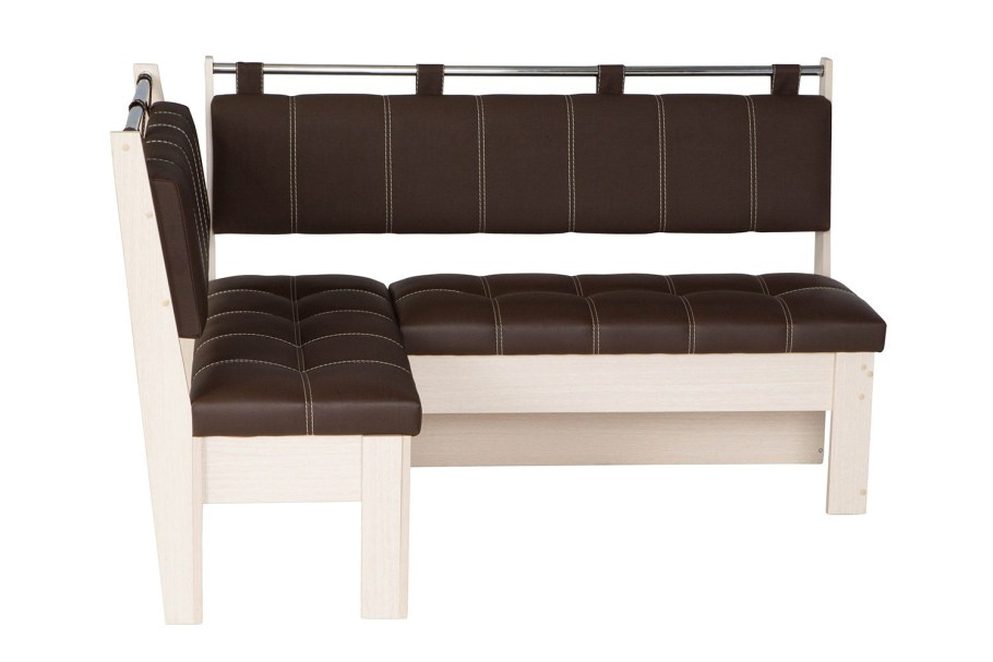 Скамья угловая со спальным местом «Манчестер» ТРИЯ.23.000