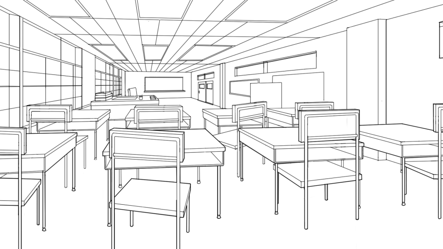Как научиться рисовать мебель