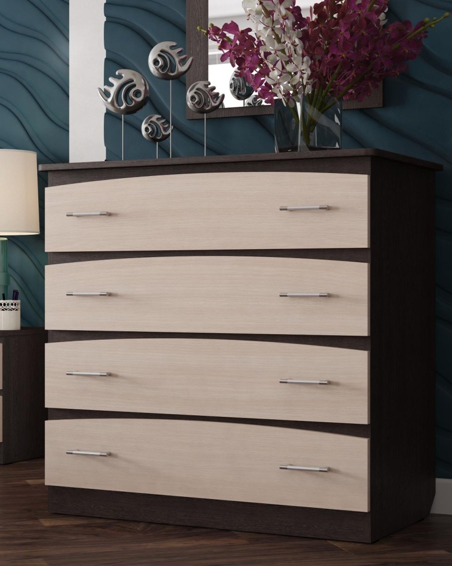 Стенка Макарена ясень темный