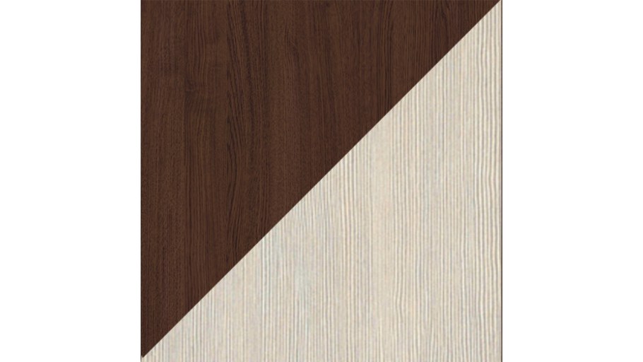 Дуб Млечный цвет мебели