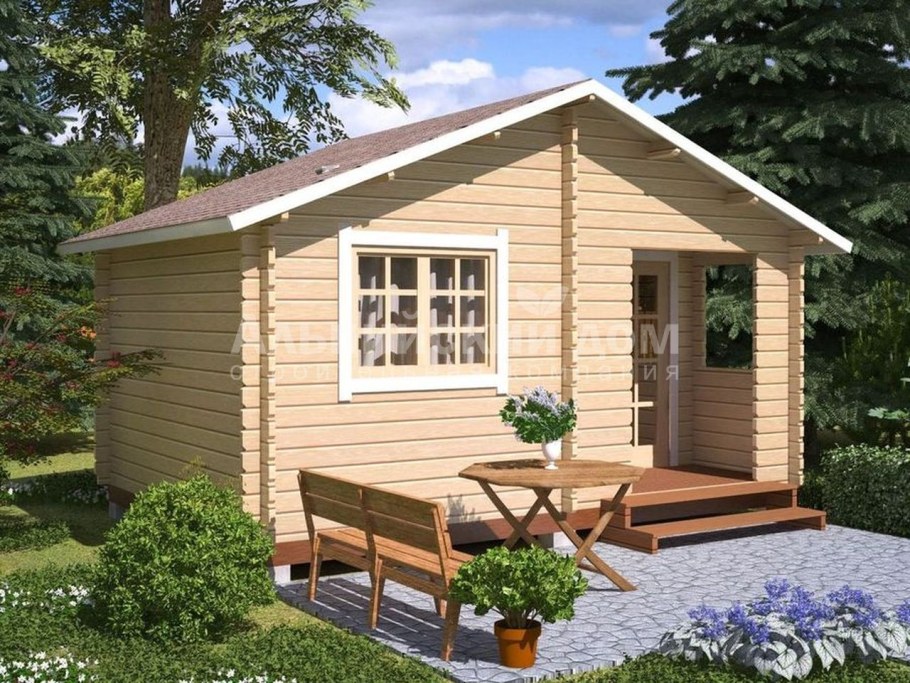 Стиль фахверк Фазенда