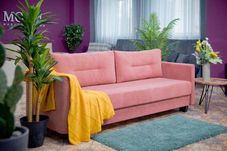 Удобный диван