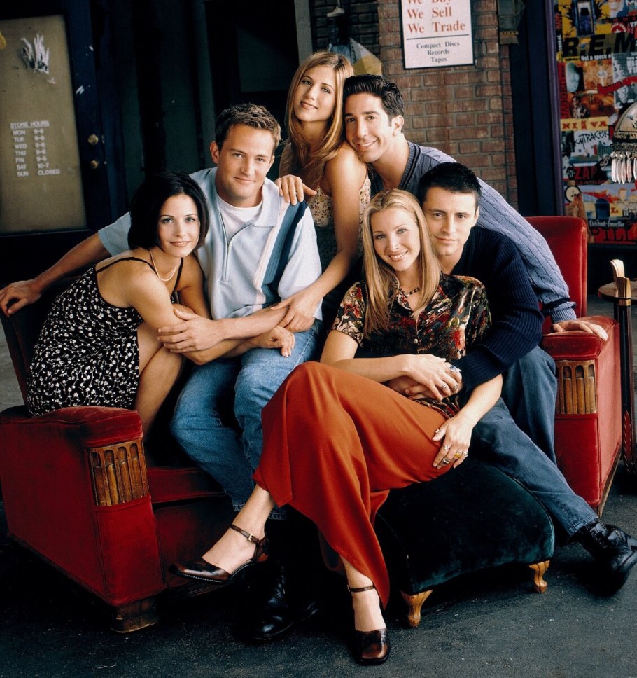 Френдс сериал