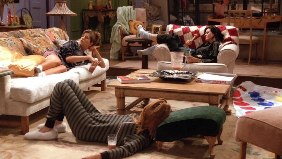 Кадры из сериала друзья Фиби