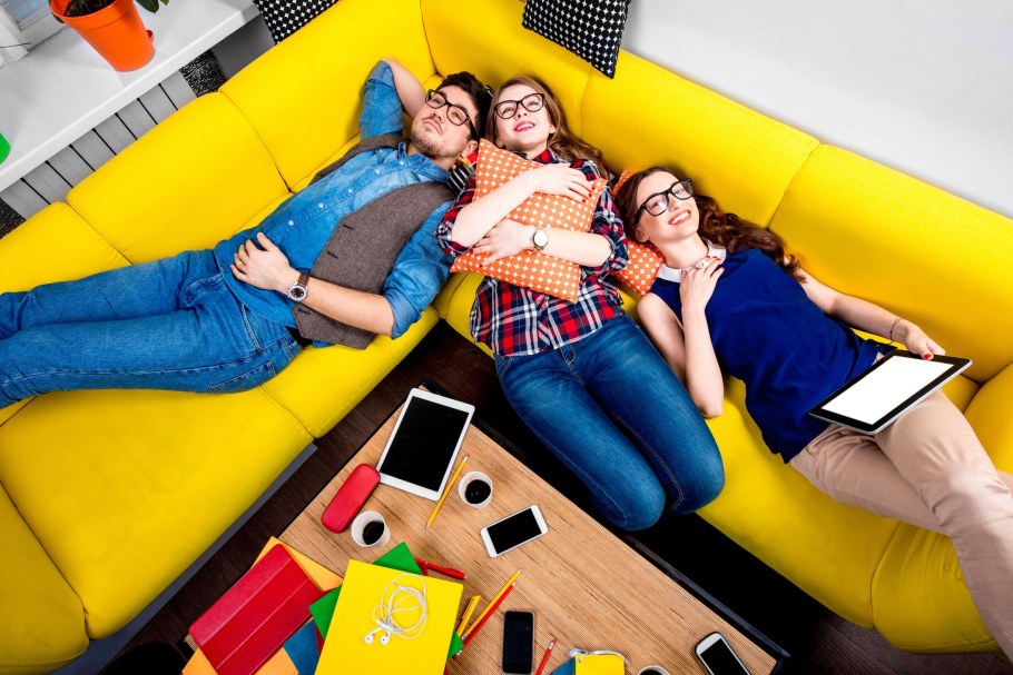 Семейка комедия американская