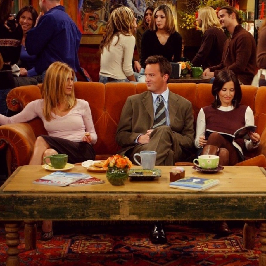 Сериал друзья Нетфликс