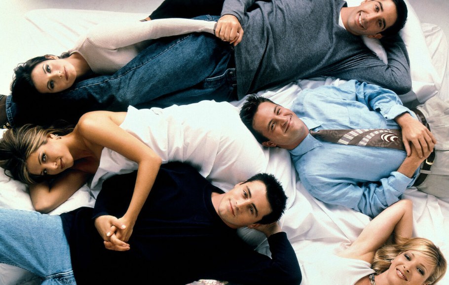 “Friends” (1994–2004)