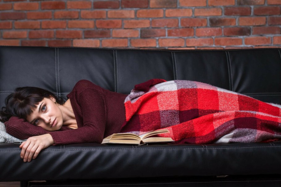 Интерьер Моники Геллер