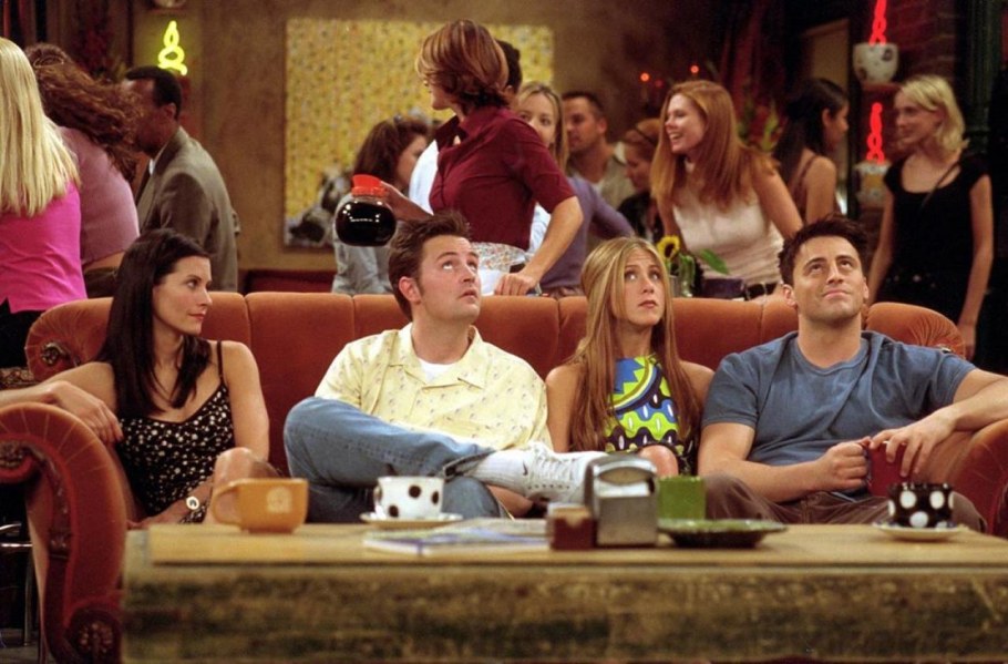 Сериал друзья Нетфликс