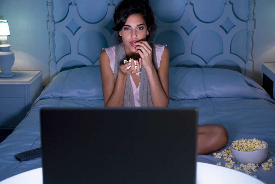 Нетфликс на телевизоре