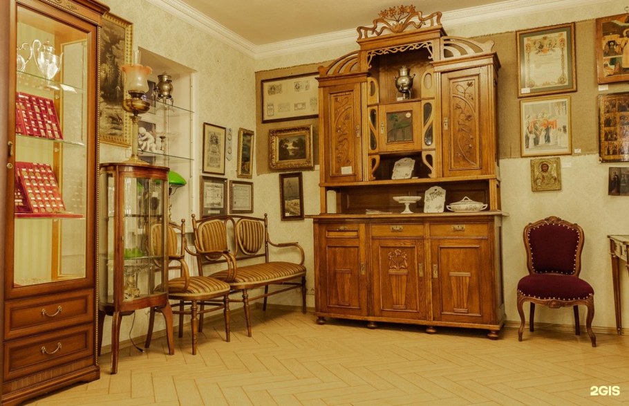 Антиквар Кремлевская 19 Суздаль