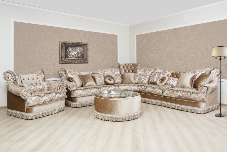 Логотип мебельной фабрики корпусной