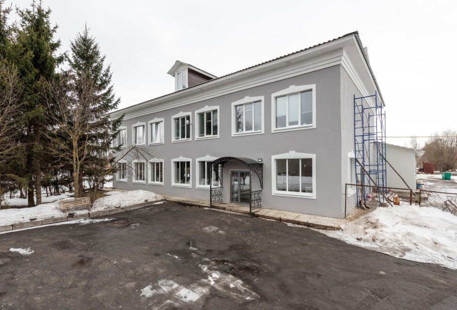 Мебельная фабрика в Суздале