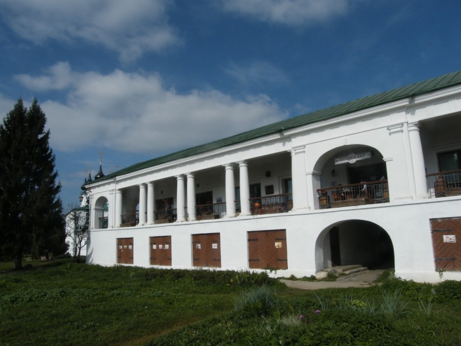 Выставки в Суздале