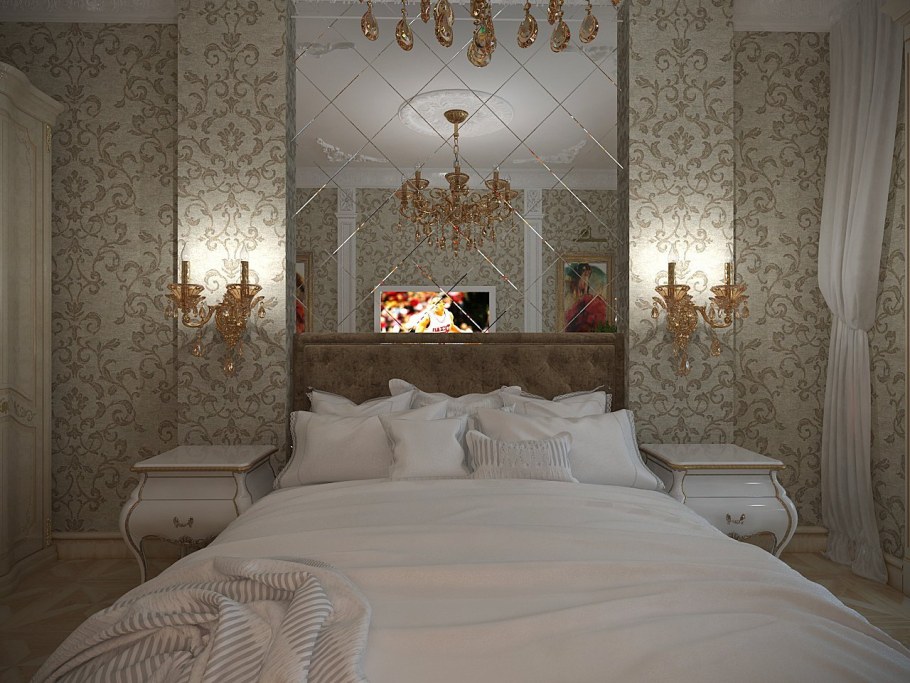 Мягкие стеновые панели Энигма