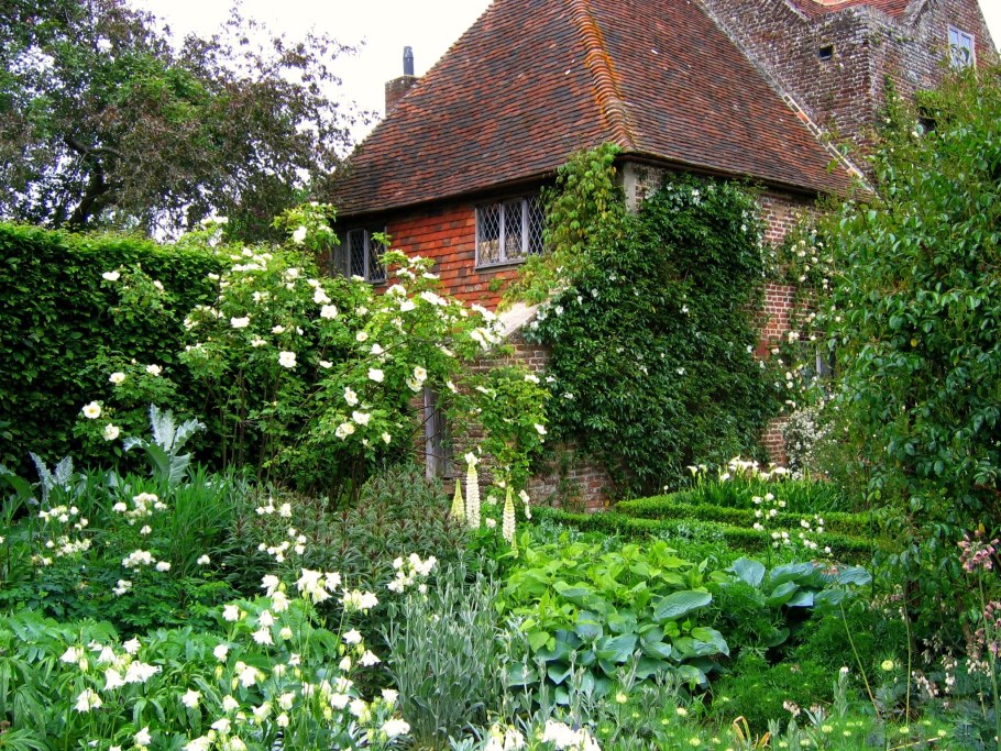 Садоводство в Англии