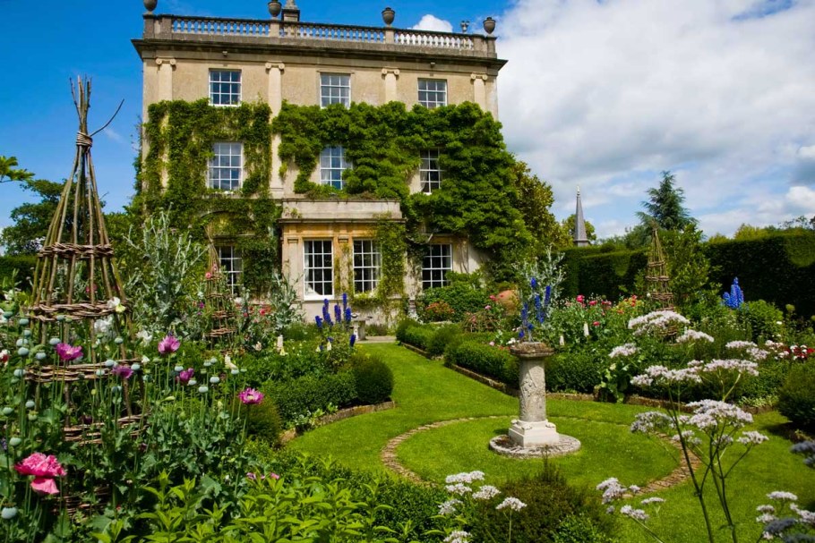 Сад принца Чарльза Highgrove Garden