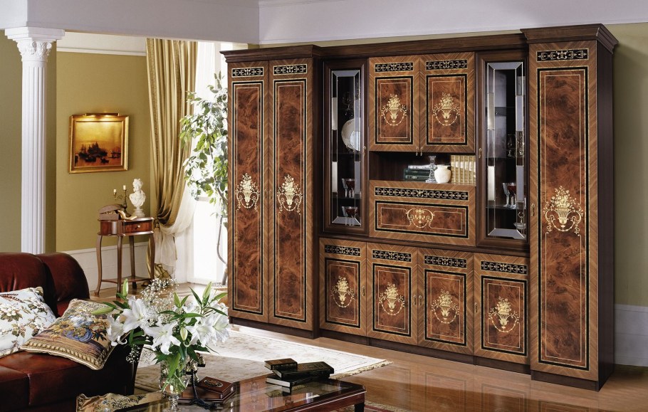 Гостиная "Карина-3" Nadommebel